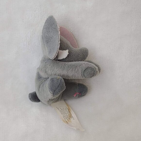 Only Hearts Club Pet Papa Elephant McDonalds Plush Mini Pets 2010 - Picture 2 of 13